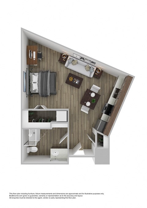 The Stack Apartments